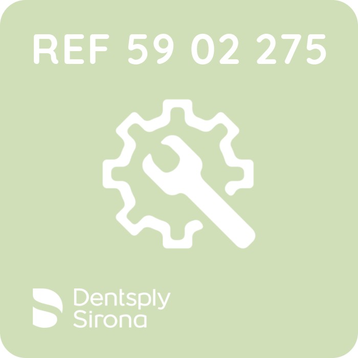 REF 59 02 275 - Переходник...