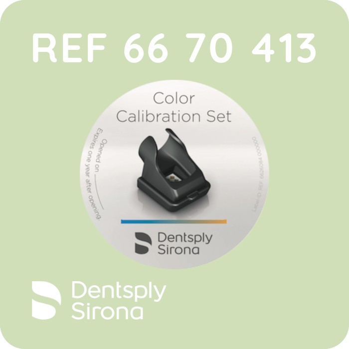 REF 66 70 413 - Пристрій калібрування кольору для Primescan