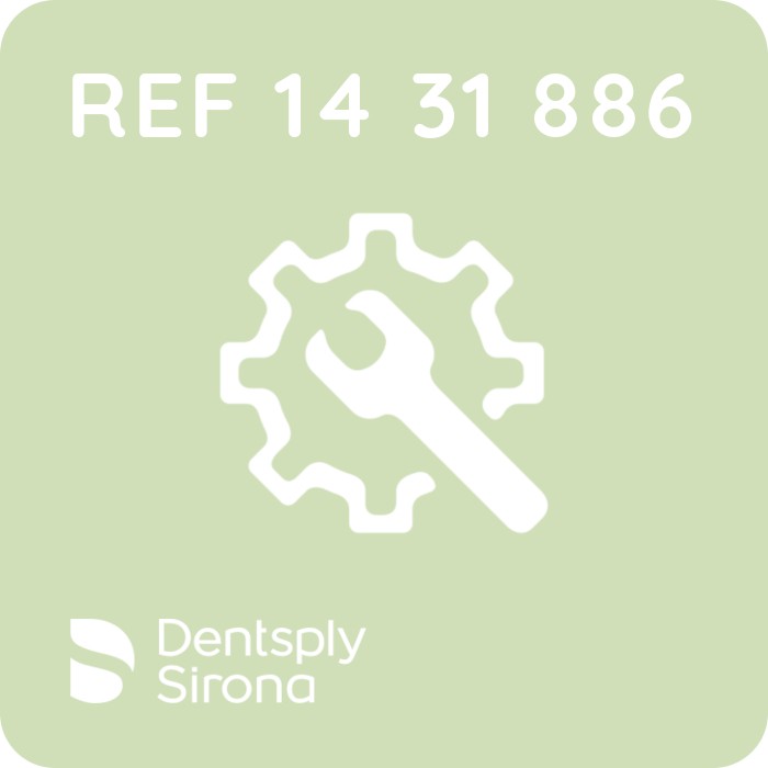 REF 14 31 886 - Ремень...