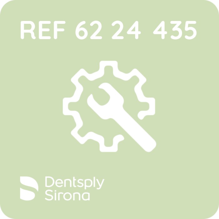 REF 62 24 435 - Сепаратор |...