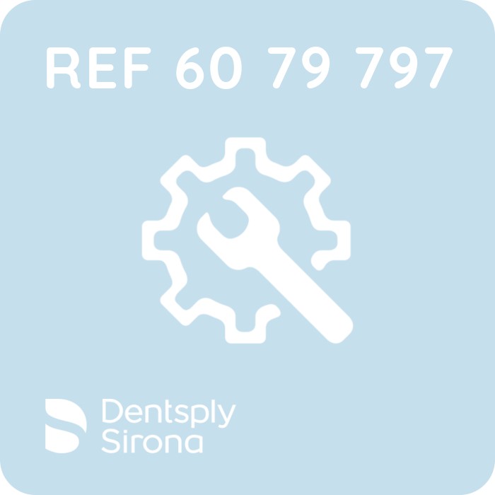 REF 60 79 797 - Кільце...