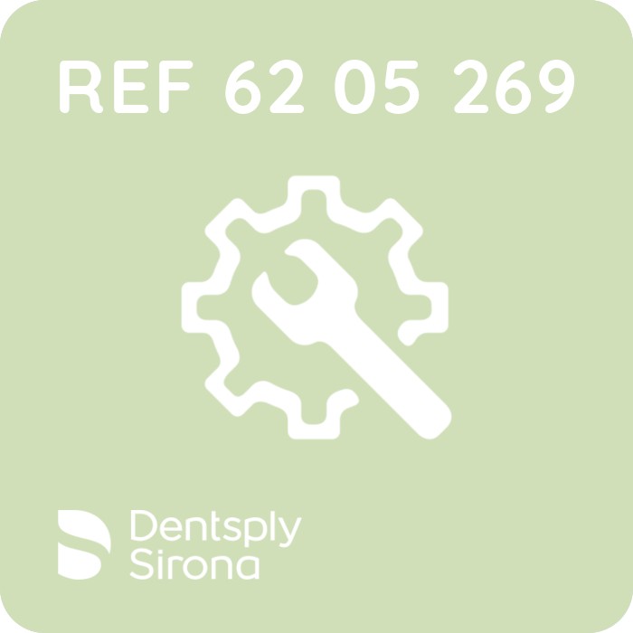 REF 62 05 269 - Шланг...