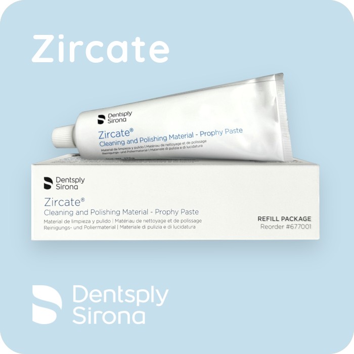 Zircate Prophy - Паста...