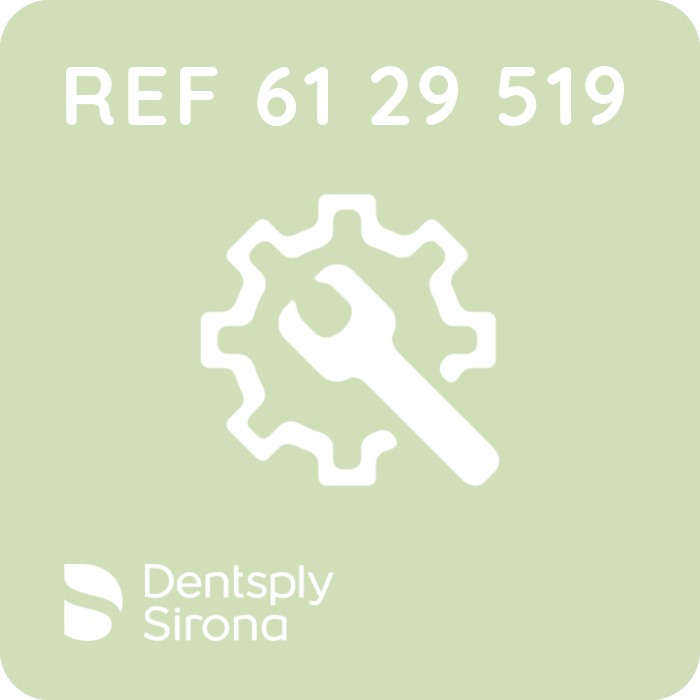 REF 61 29 519 - Фильтр для...