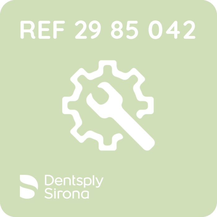 REF 29 85 042 - Трубка...