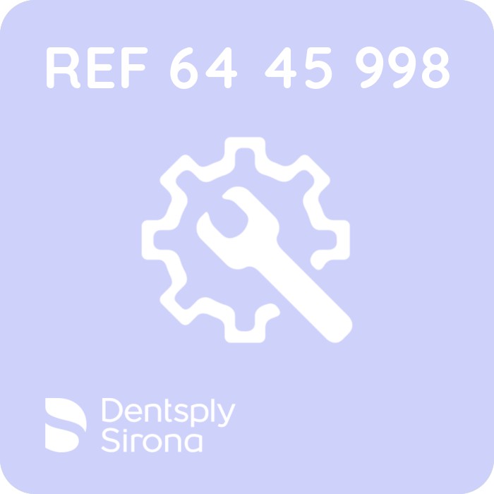 REF 64 45 998 - Шланг...