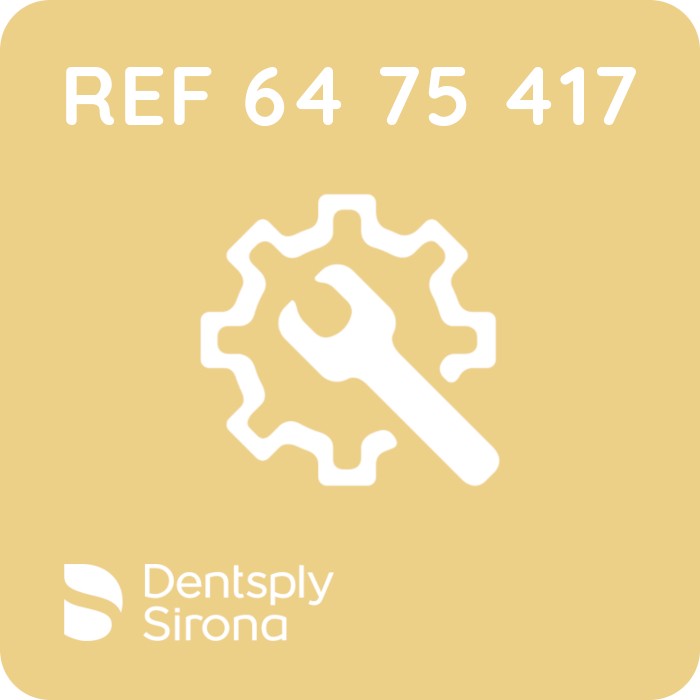 REF 64 75 417 - Шарнир...