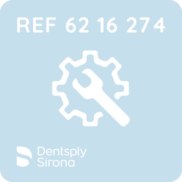 REF 62 16 274 - Шланг...