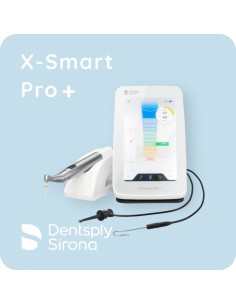 Эндомотор с апекслокатором X-Smart Pro Plus Dentsply Sirona