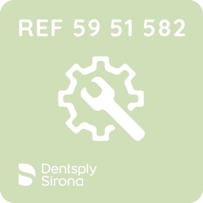 REF 59 51 582 - Шланг...