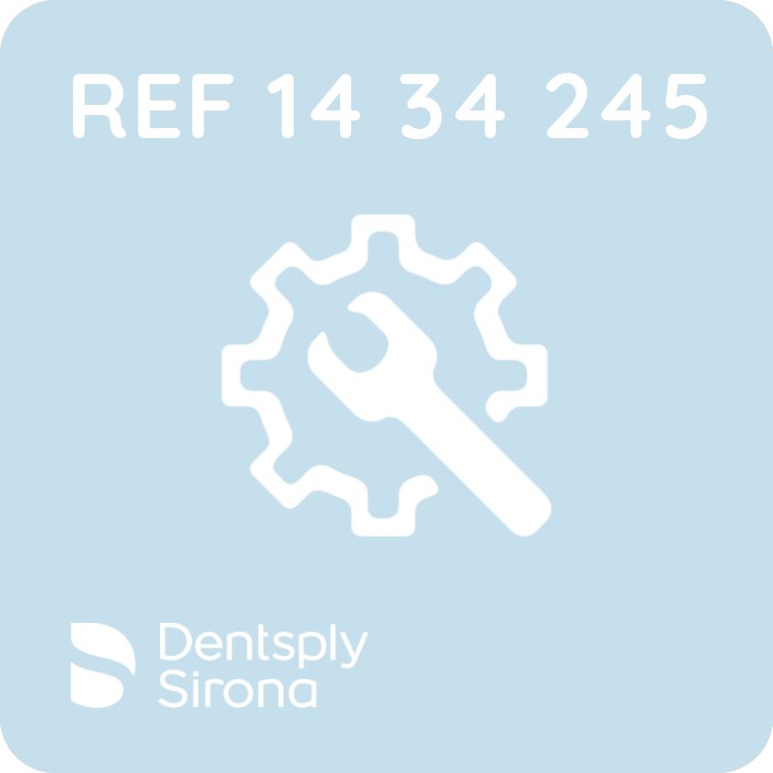 REF 14 34 245 - Клапан...