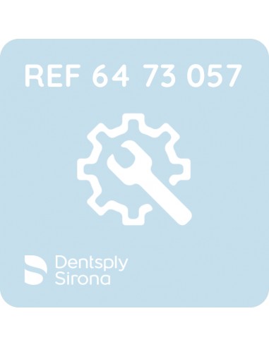 REF 64 73 057 - Трубка W53 Dentsply...