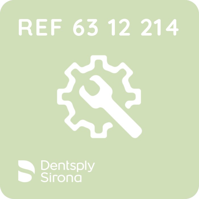 REF 63 12 214 - Фильтр...