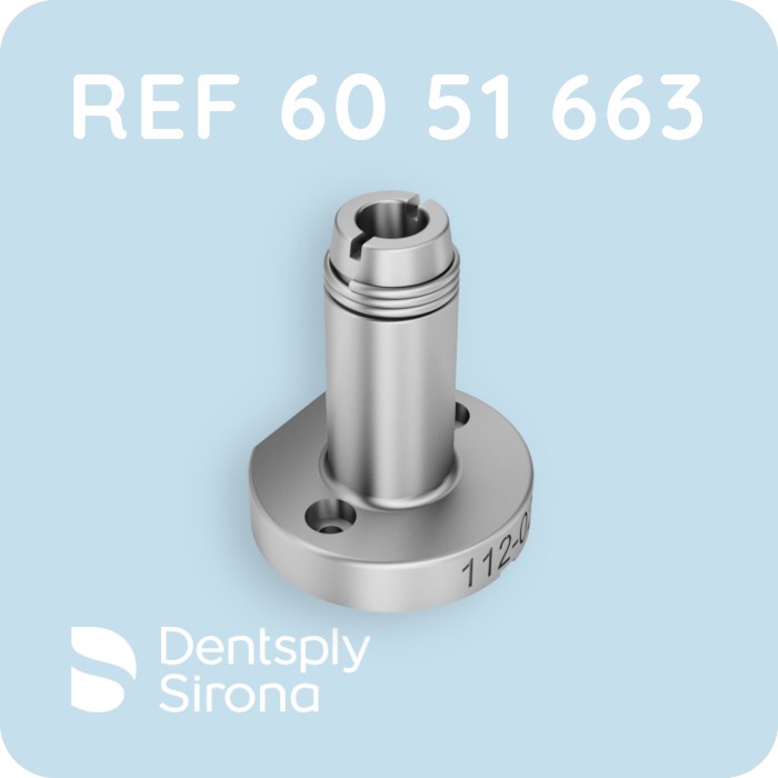 REF 60 51 663 - Адаптер для...