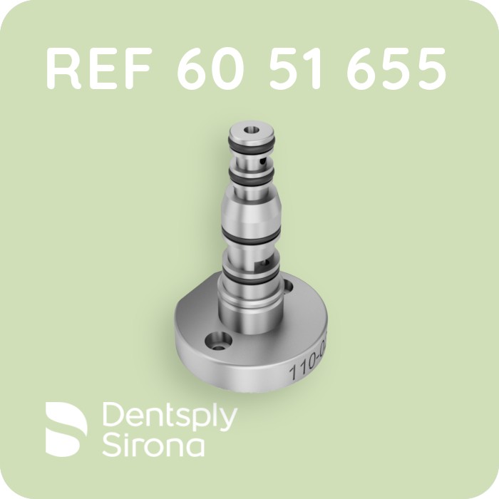 REF 60 51 655 - Адаптер для...