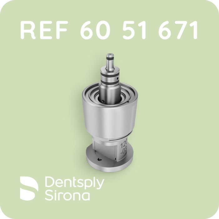 REF 60 51 671 - Адаптер для...