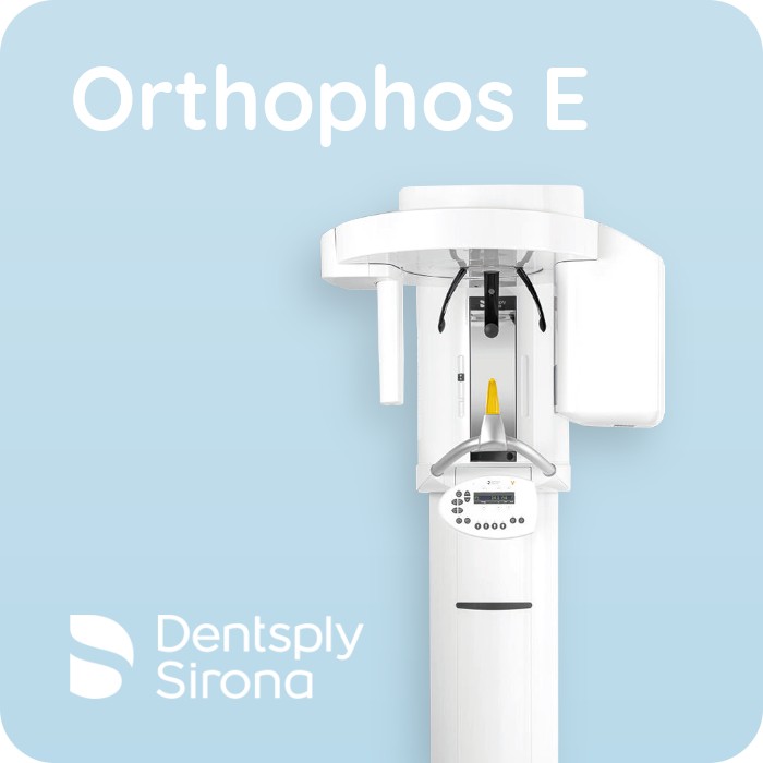 Панорамний рентген Orthophos E Dentsply Sirona
