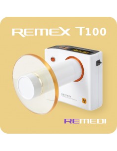 REMEX T100 - Портативный дентальный рентген аппарат | REMEDI