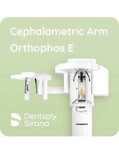 Orthophos E + Cephalometric Arm - Панорамний рентген апарат