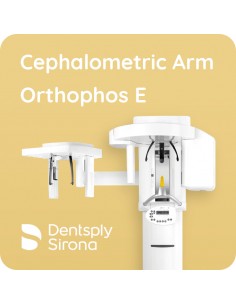 Панорамний рентген Orthophos E + Cephalometric Arm Dentsply Sirona