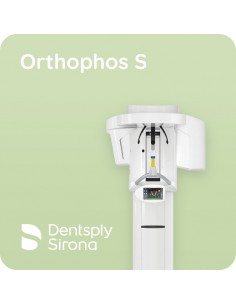 Orthophos S - Компьютерный томограф | Dentsply Sirona