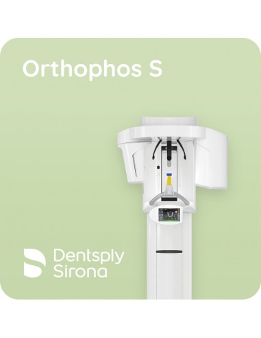 Orthophos S - Компьютерный томограф | Dentsply Sirona