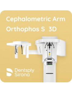 Orthophos S 3D Cephalometric Arm - Компьютерный томограф