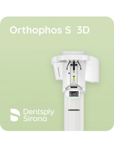 Orthophos S 3D - Компьютерный томограф