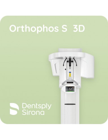 Панорамний рентген Orthophos S 3D Dentsply Sirona