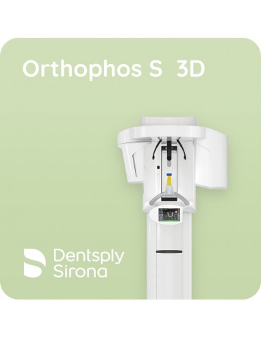 Orthophos S 3D - Комп'ютерний томограф