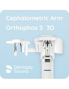 Панорамний рентген Orthophos S 3D + Cephalometric Arm Dentsply Sirona