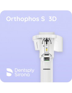 Панорамный рентген Orthophos S 3D Dentsply Sirona