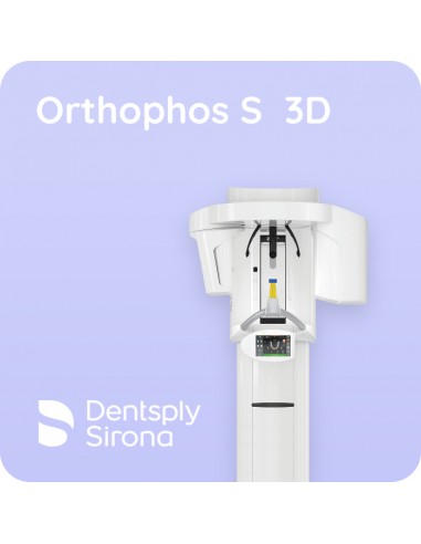 Orthophos S 3D - Компьютерный томограф