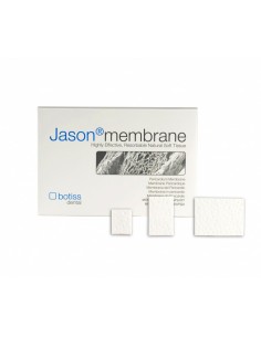 Резорбируемая мембрана Jason membrane Botiss, 15х20 мм