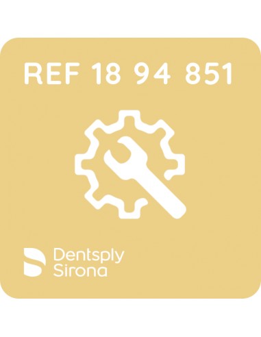 REF18 94 851 Dentsply Sirona