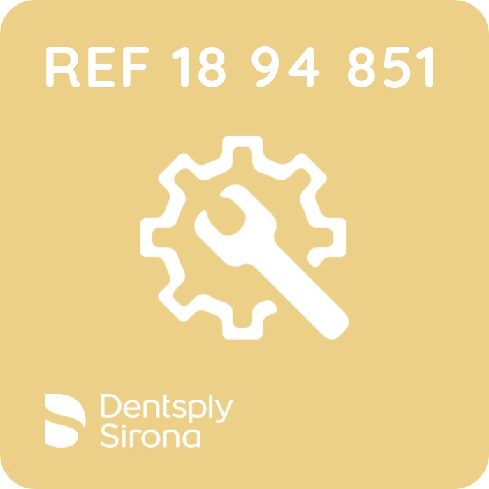 REF18 94 851 Dentsply Sirona