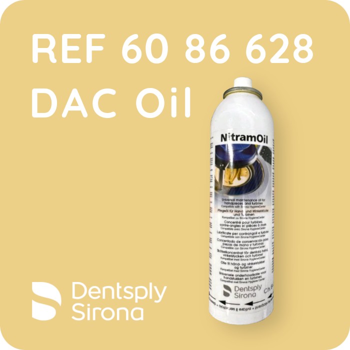 DAC Oil Dentsply Sirona