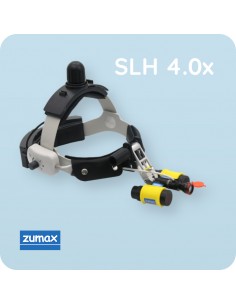 Бінокуляр SLH 4.0x Zumax