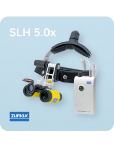 Бинокуляр SLH 5.0x Zumax