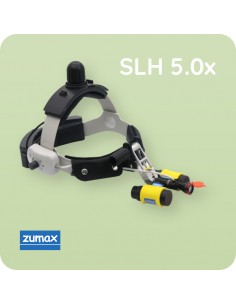 Бінокуляр SLH 5.0x Zumax