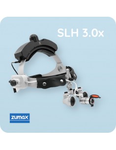 Бинокуляр SLH 3.0x Zumax