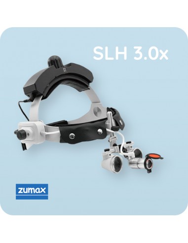 Бінокуляр SLH 3.0x Zumax