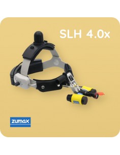 Бинокуляр SLH 4.0x Zumax