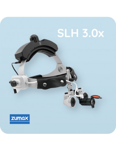 Бинокуляр SLH 3.0x Zumax