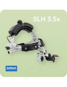 Бінокуляр SLH 3.5x Zumax