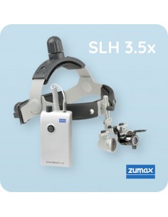 Бинокуляр SLH 3.5x Zumax