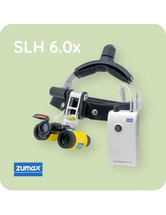 Бінокуляр SLH 6.0x Zumax