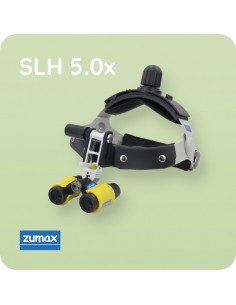 Бінокуляр SLH 5.0x Zumax