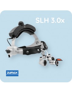 Бінокуляр SLH 3.0x Zumax