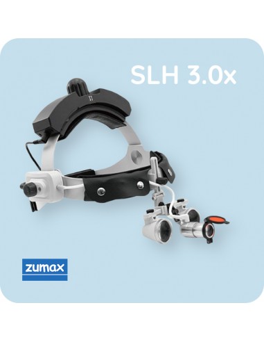 Бинокуляр SLH 3.0x Zumax